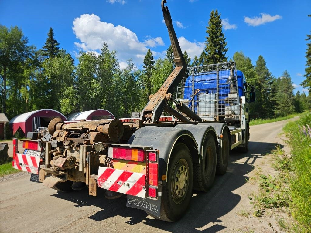 Scania 164 G 480 - Krokbil: bilde 4 Scania 164 G 480 - Krokbil: bilde 4