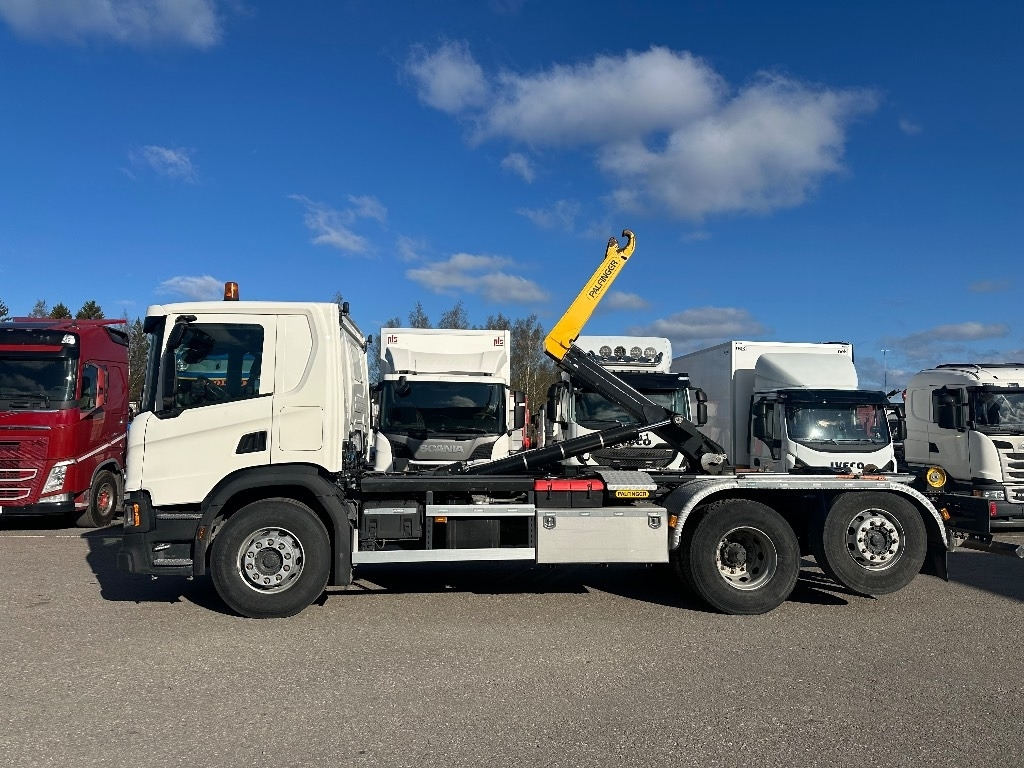 Scania P 360 - Krokbil: bilde 5 Scania P 360 - Krokbil: bilde 5