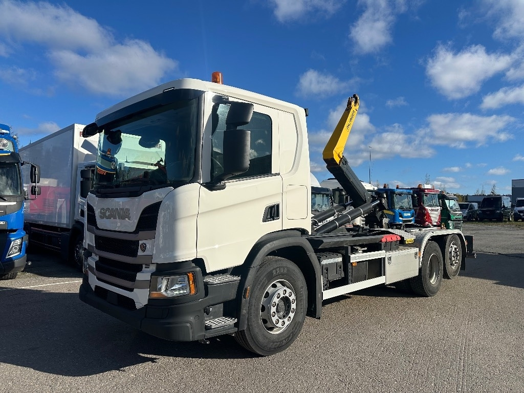 Scania P 360 - Krokbil: bilde 1 Scania P 360 - Krokbil: bilde 1
