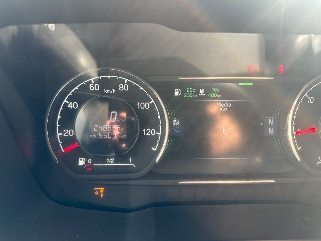 Krokbil Scania P 370 6x2*4: bilde 21