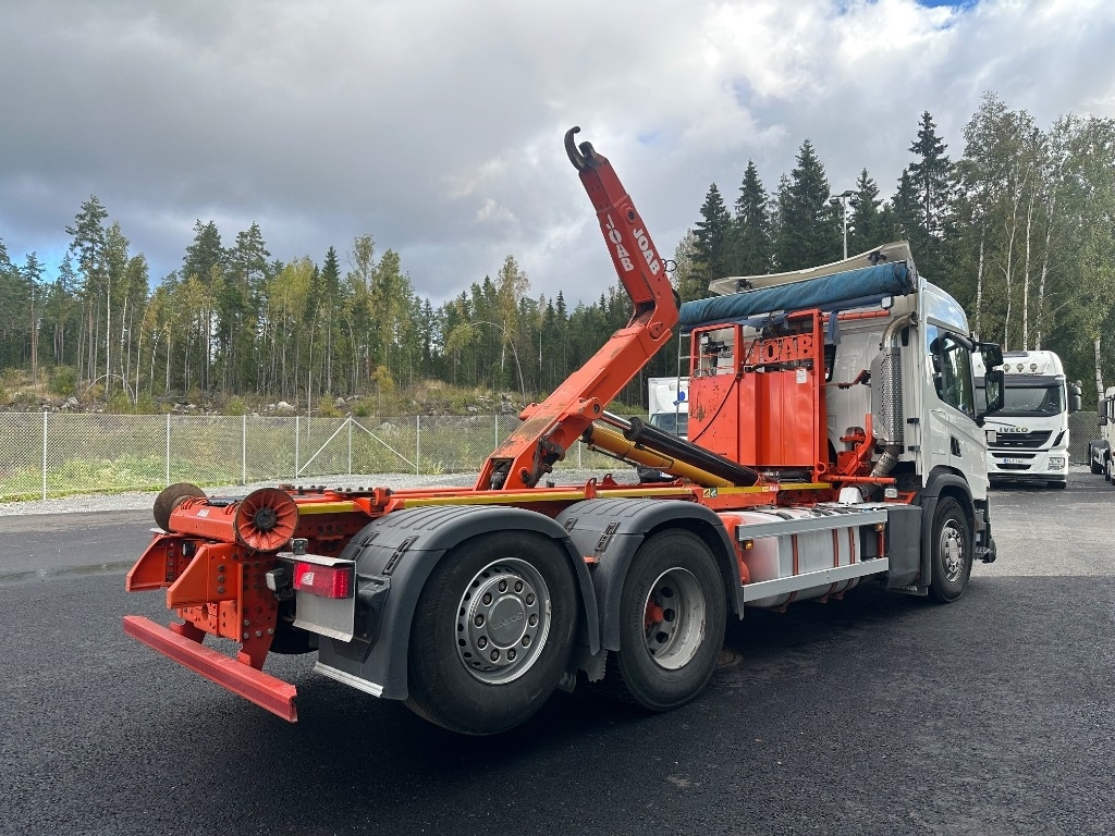 Scania P 370 6x2*4 - Krokbil: bilde 3 Scania P 370 6x2*4 - Krokbil: bilde 3