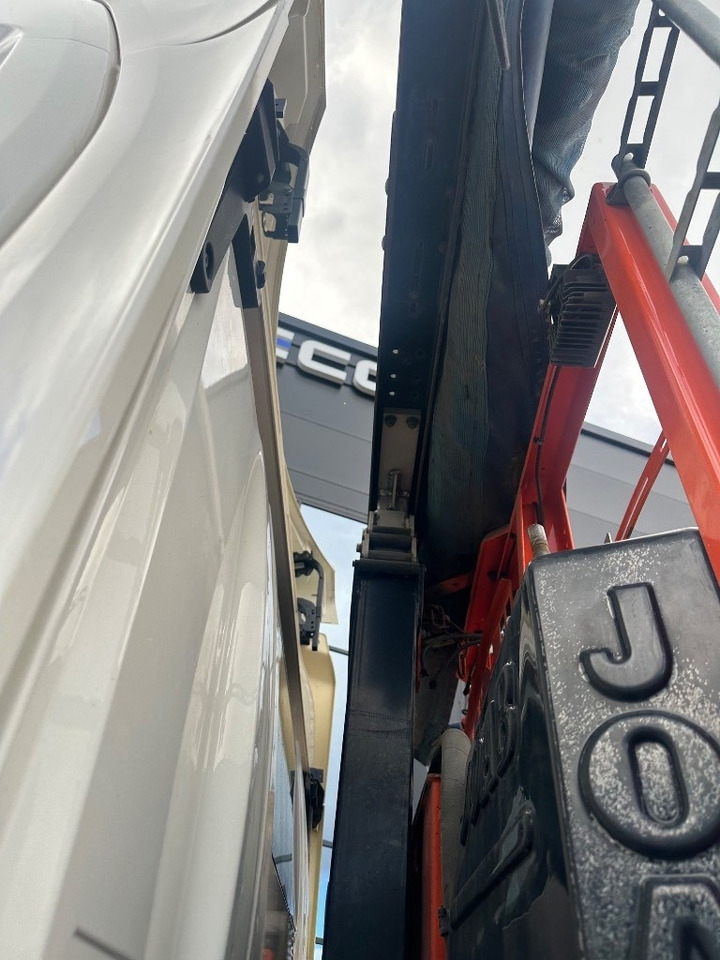 Krokbil Scania P 370 6x2*4: bilde 11