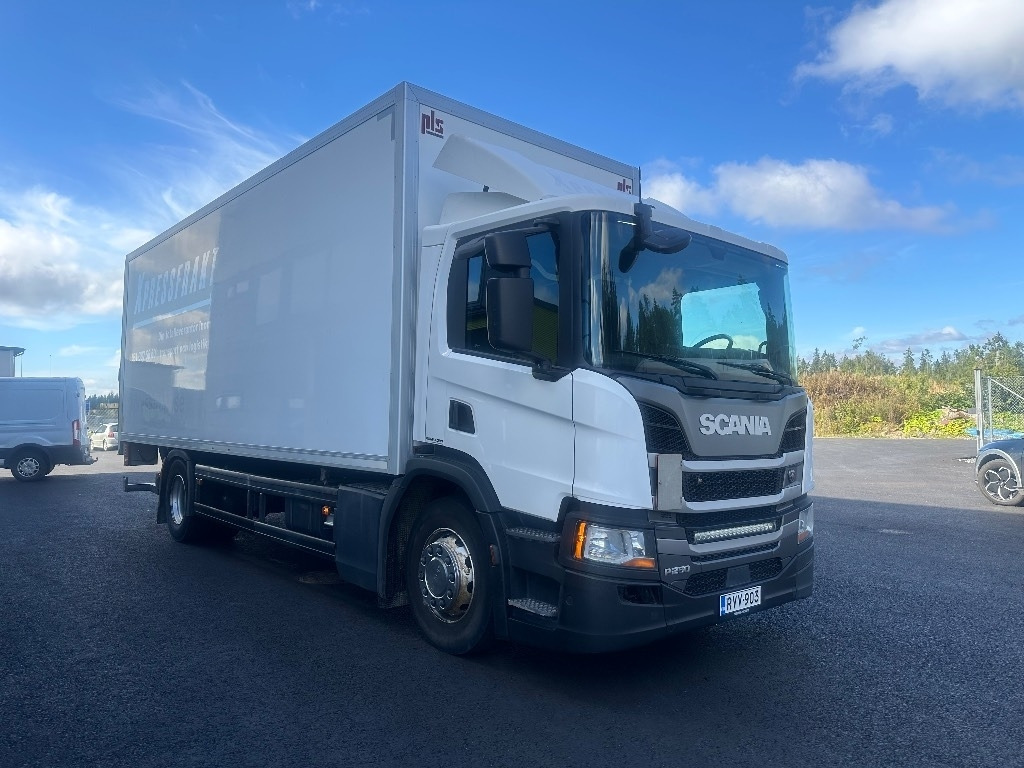 Scania P250 - Skapbil: bilde 3 Scania P250 - Skapbil: bilde 3