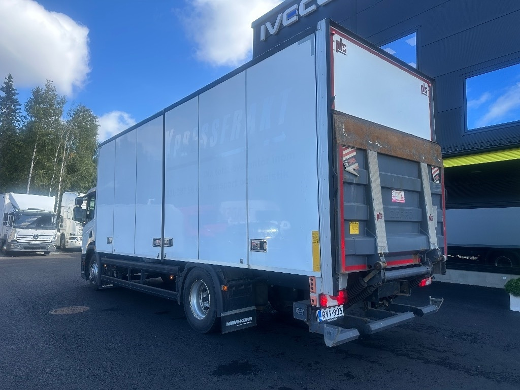 Scania P250 - Skapbil: bilde 5 Scania P250 - Skapbil: bilde 5