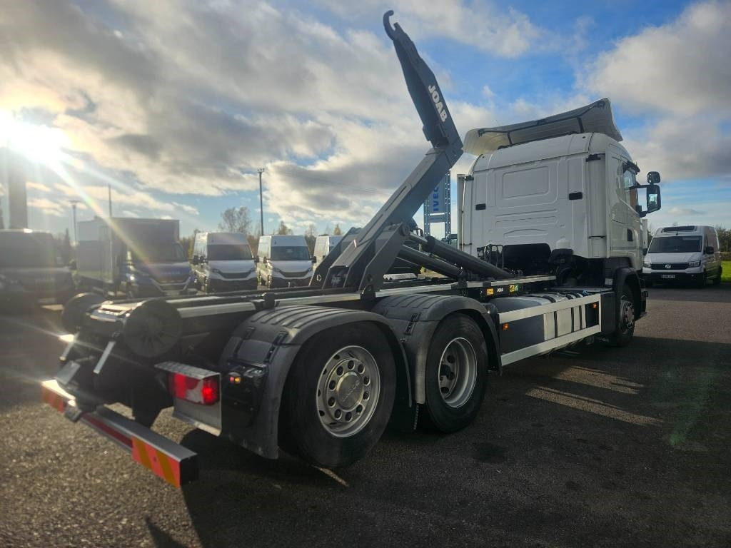 Scania R 450 6x2*4 - Krokbil: bilde 3 Scania R 450 6x2*4 - Krokbil: bilde 3