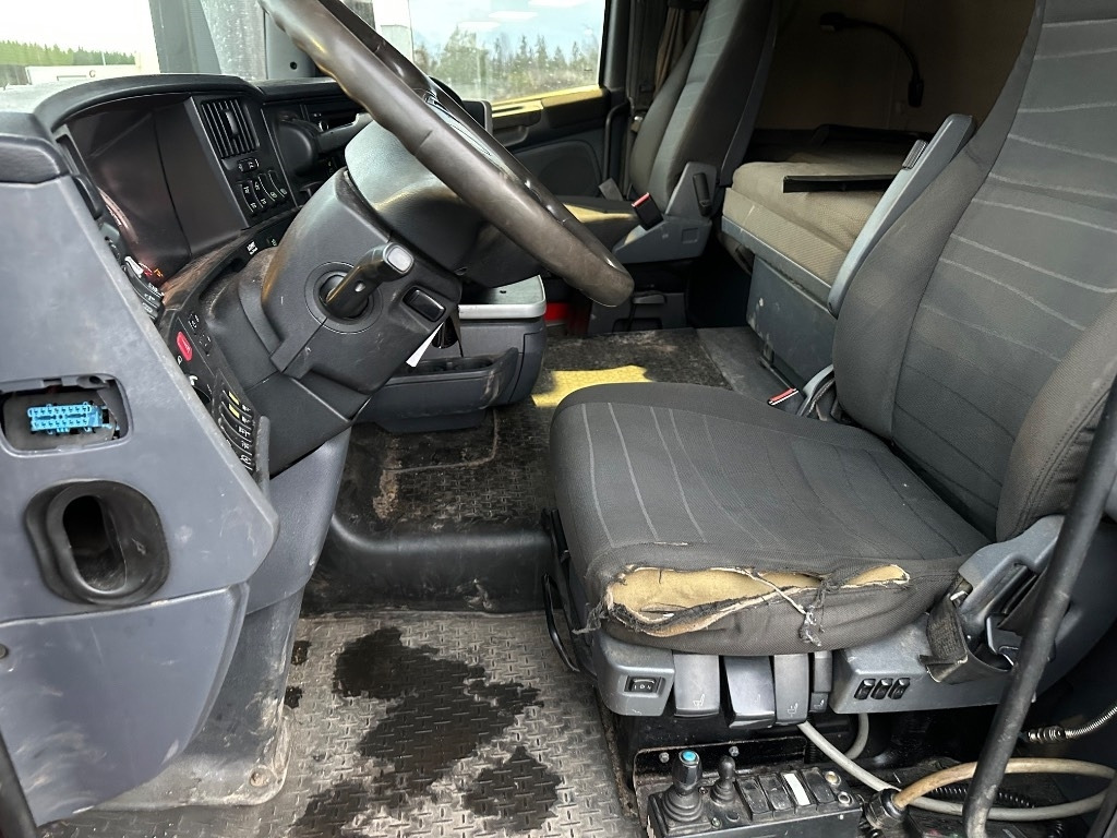 Scania R480 6x2 - Krokbil: bilde 4 Scania R480 6x2 - Krokbil: bilde 4