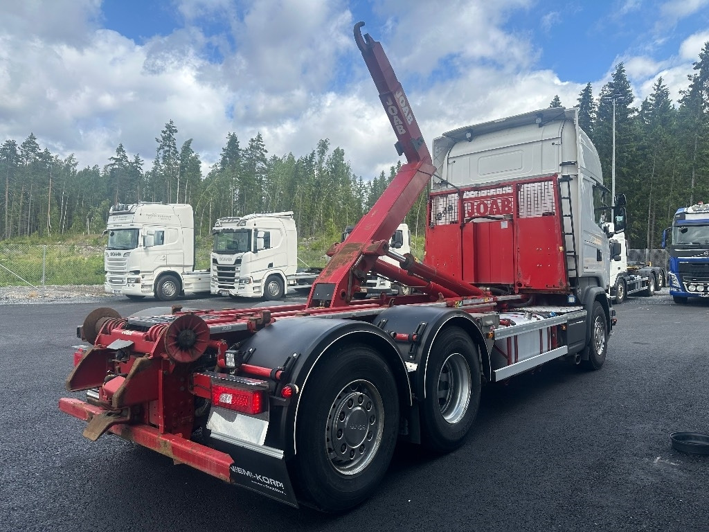 Scania R520 6x2*4 - Krokbil: bilde 3 Scania R520 6x2*4 - Krokbil: bilde 3