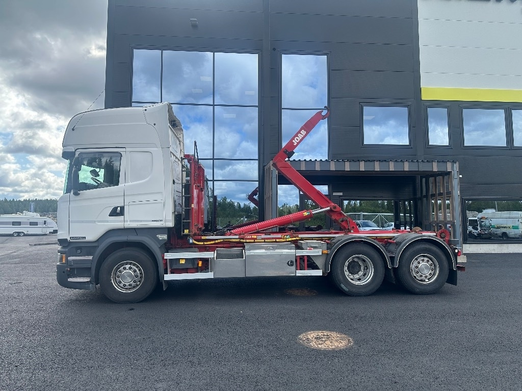 Scania R520 6x2*4 - Krokbil: bilde 5 Scania R520 6x2*4 - Krokbil: bilde 5