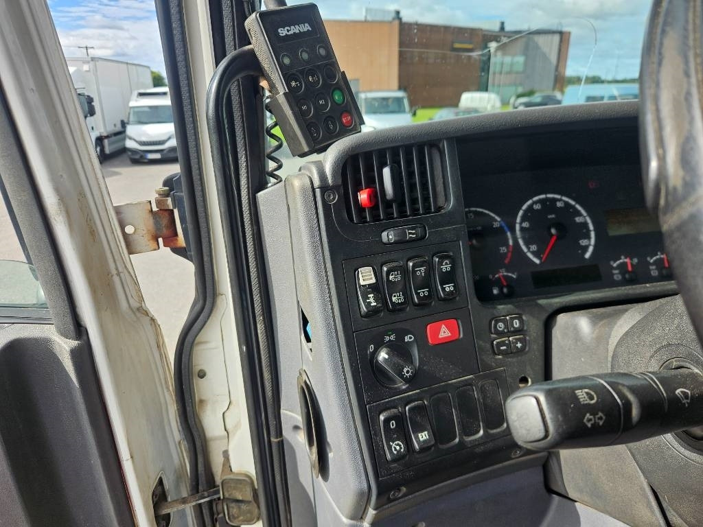 Krokbil Scania R580 6x2: bilde 17