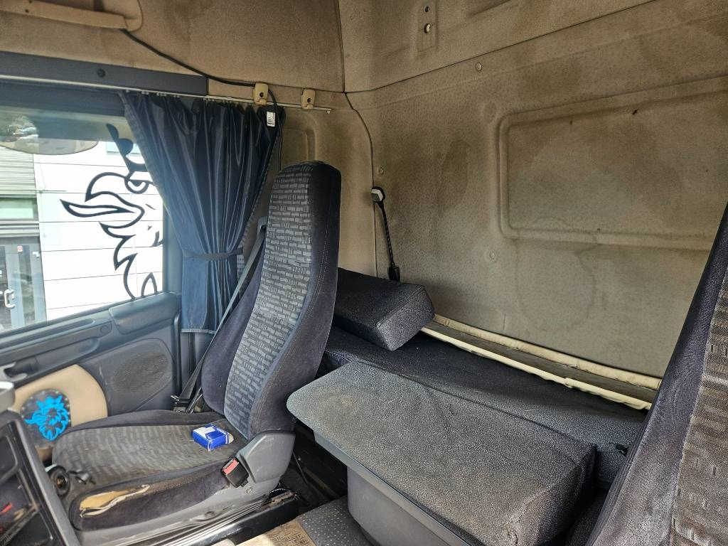 Krokbil Scania R580 6x2: bilde 12