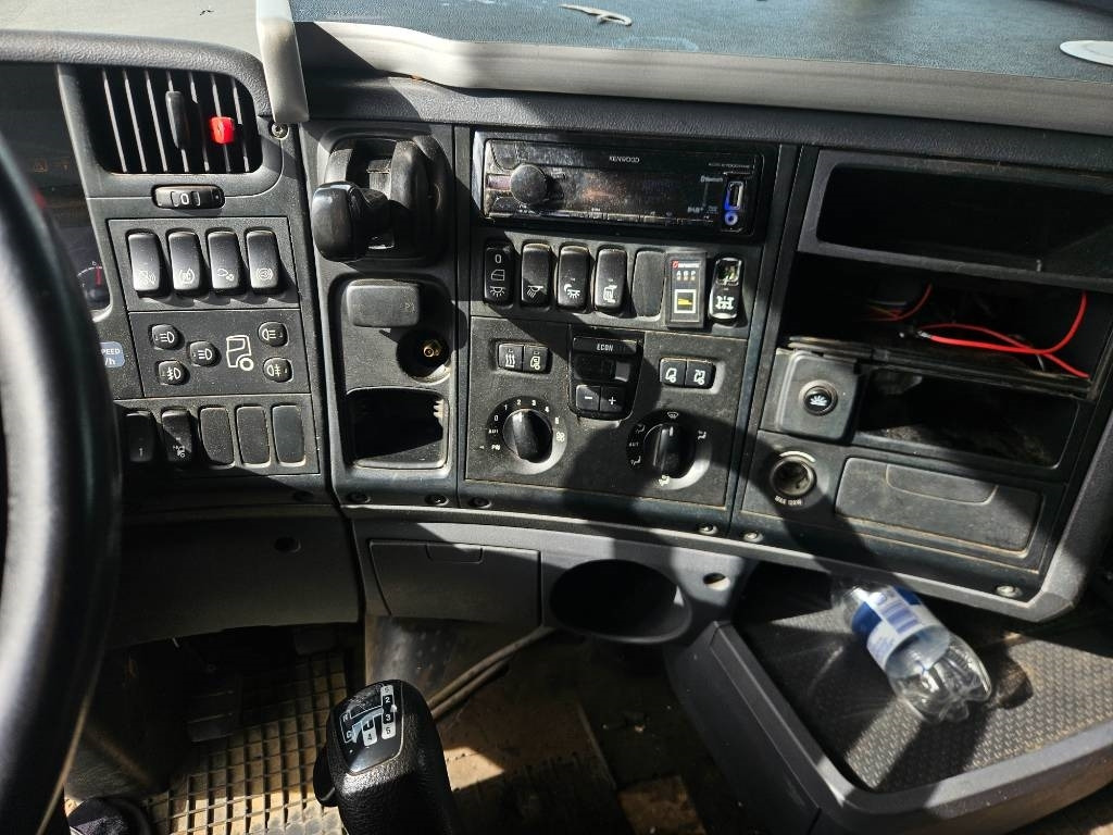 Krokbil Scania R580 6x2: bilde 15