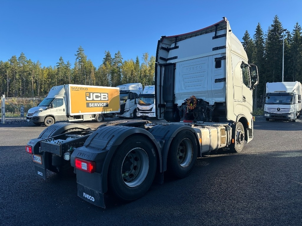 Iveco S-Way AS440X57 TZ/P 6x4 HCT - Trekkvogn: bilde 4 Iveco S-Way AS440X57 TZ/P 6x4 HCT - Trekkvogn: bilde 4