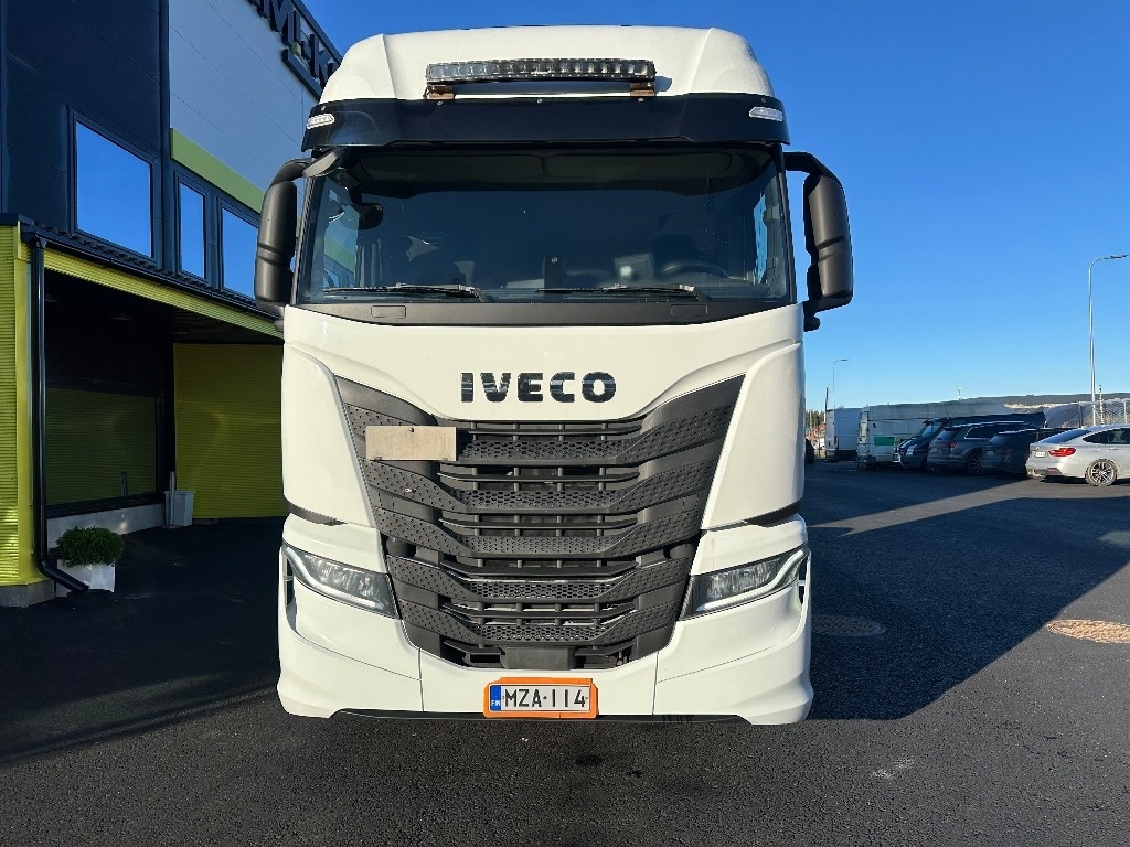 Iveco S-Way AS440X57 TZ/P 6x4 HCT - Trekkvogn: bilde 2 Iveco S-Way AS440X57 TZ/P 6x4 HCT - Trekkvogn: bilde 2