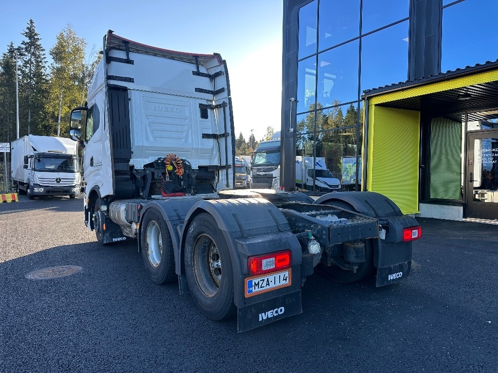 Iveco S-Way AS440X57 TZ/P 6x4 HCT - Trekkvogn: bilde 5 Iveco S-Way AS440X57 TZ/P 6x4 HCT - Trekkvogn: bilde 5