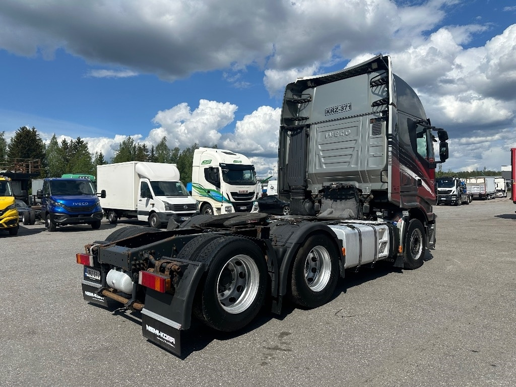 Leie Iveco Stralis AS440S560 6x2  Iveco Stralis AS440S560 6x2: bilde 6