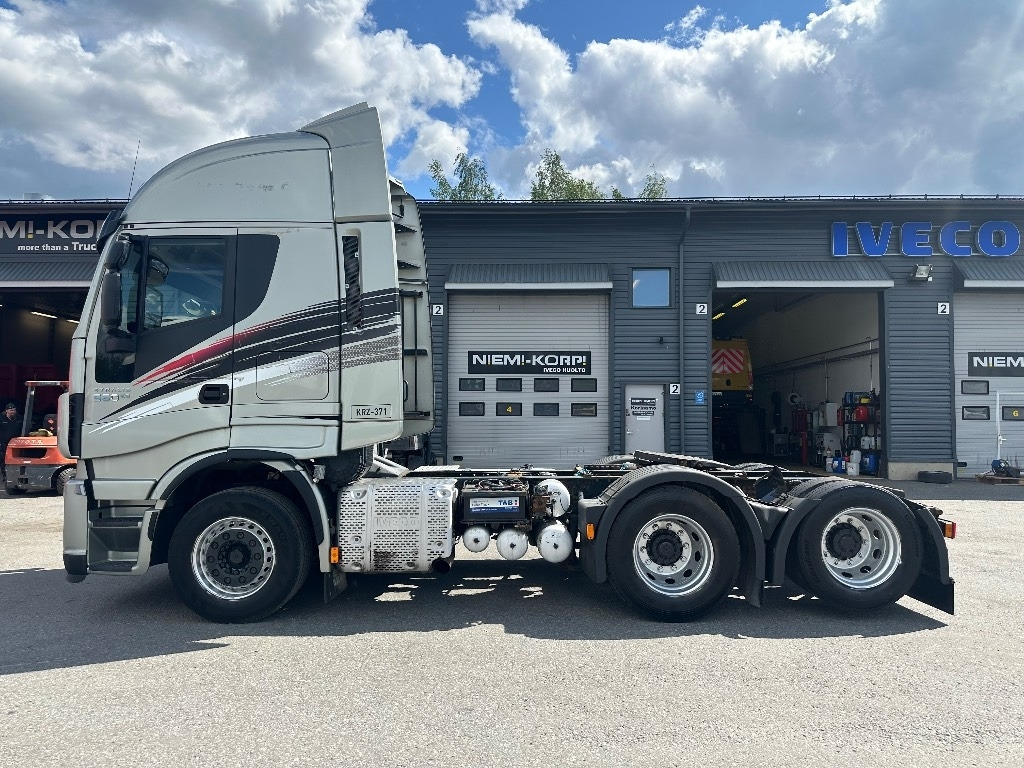 Leie Iveco Stralis AS440S560 6x2  Iveco Stralis AS440S560 6x2: bilde 7