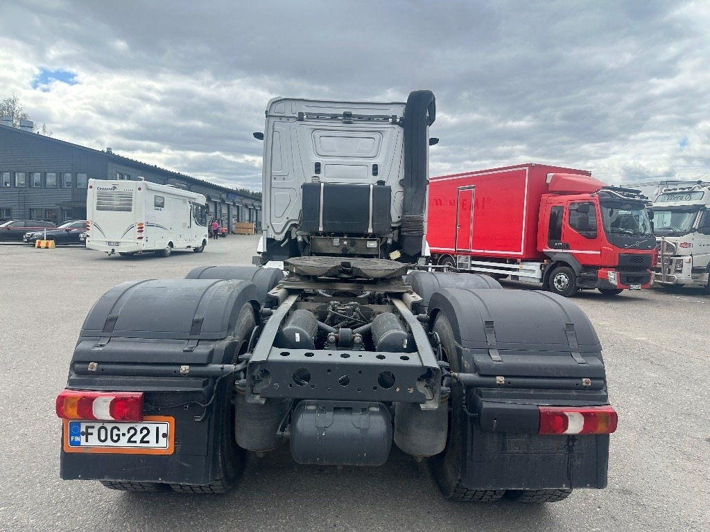Mercedes-Benz Actros 2653 6x4 - Trekkvogn: bilde 4 Mercedes-Benz Actros 2653 6x4 - Trekkvogn: bilde 4