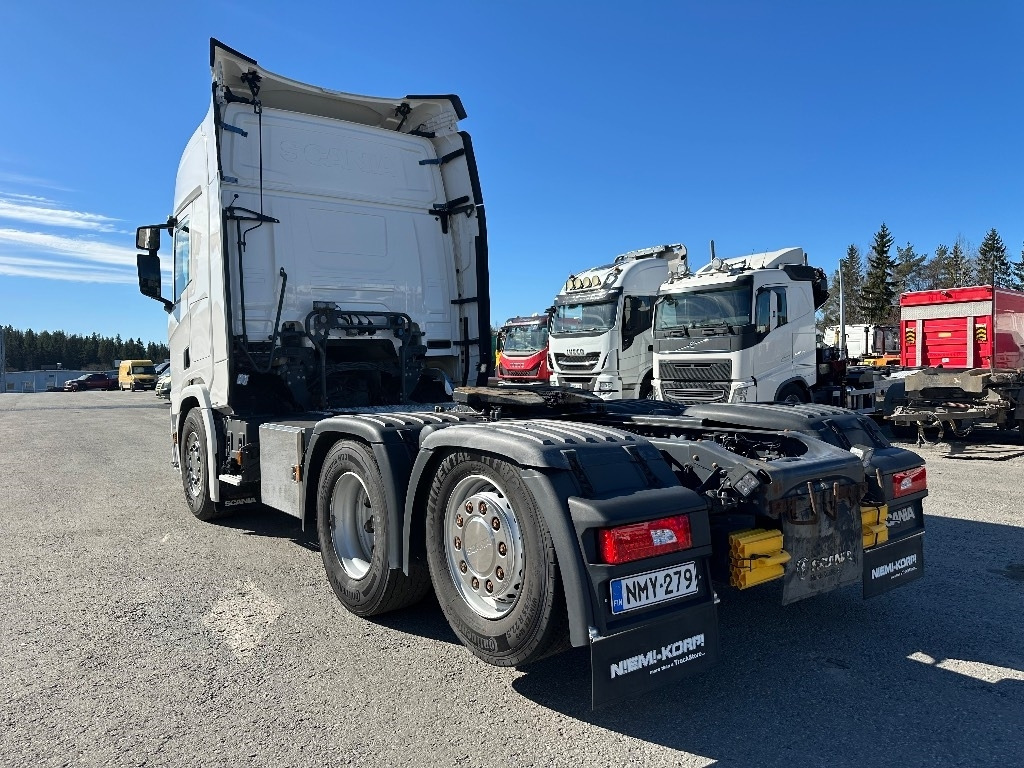 Scania R 500 6X2 - Trekkvogn: bilde 5 Scania R 500 6X2 - Trekkvogn: bilde 5