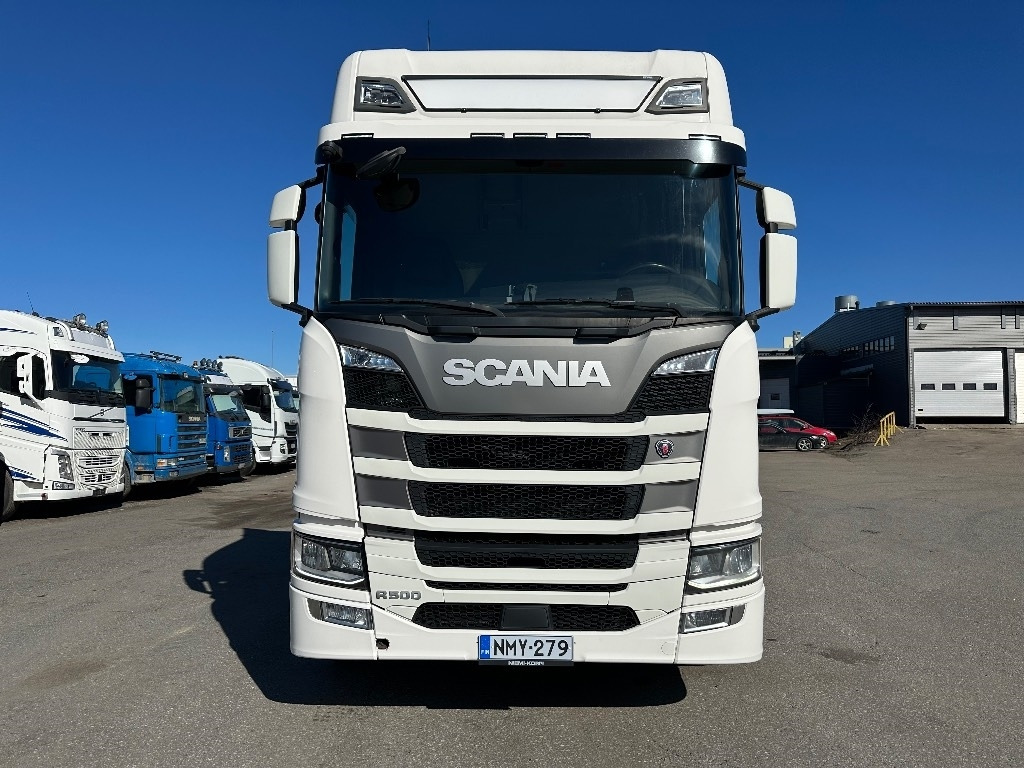 Scania R 500 6X2 - Trekkvogn: bilde 2 Scania R 500 6X2 - Trekkvogn: bilde 2