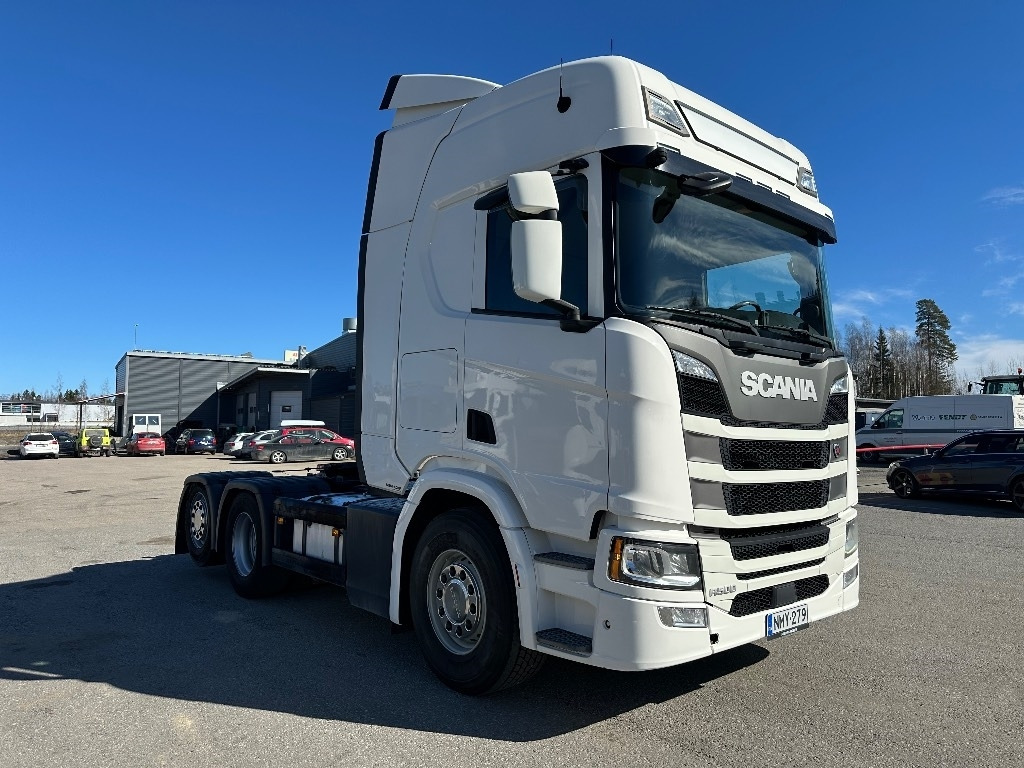 Scania R 500 6X2 - Trekkvogn: bilde 3 Scania R 500 6X2 - Trekkvogn: bilde 3