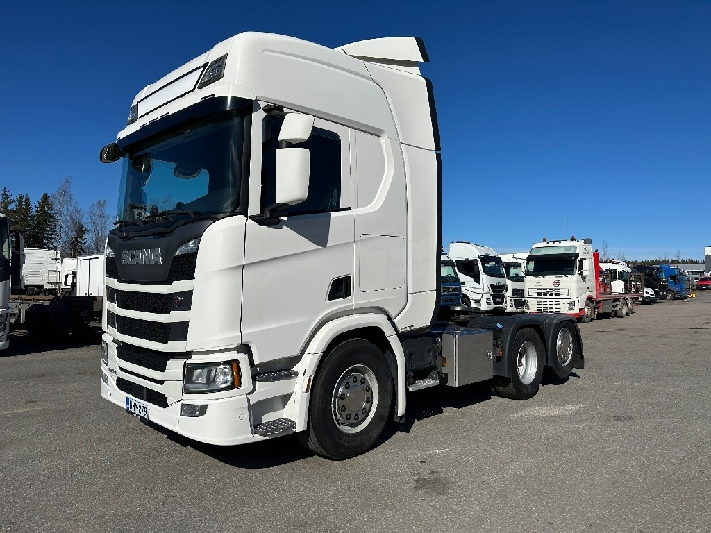 Scania R 500 6X2 - Trekkvogn: bilde 1 Scania R 500 6X2 - Trekkvogn: bilde 1
