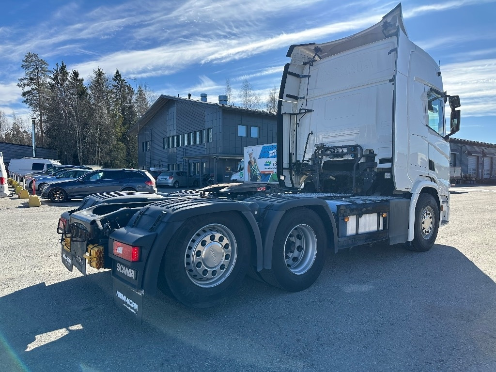 Scania R 500 6X2 - Trekkvogn: bilde 4 Scania R 500 6X2 - Trekkvogn: bilde 4