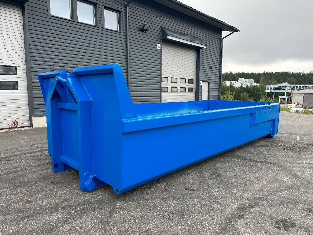 Vaihtolava Sora - Krokcontainer: bilde 1 Vaihtolava Sora - Krokcontainer: bilde 1