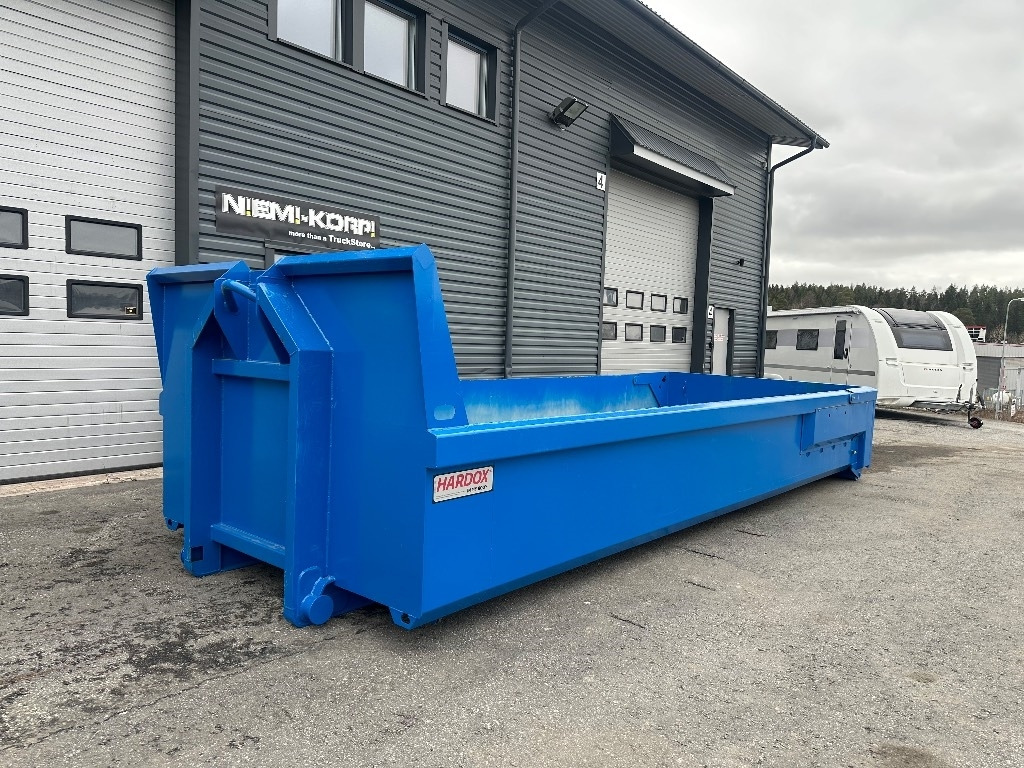 Vaihtolava Sora HARDOX - Krokcontainer: bilde 1 Vaihtolava Sora HARDOX - Krokcontainer: bilde 1