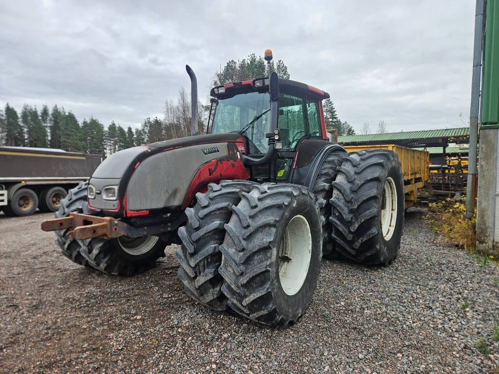 Valtra T 170  - Traktor: bilde 1 Valtra T 170  - Traktor: bilde 1