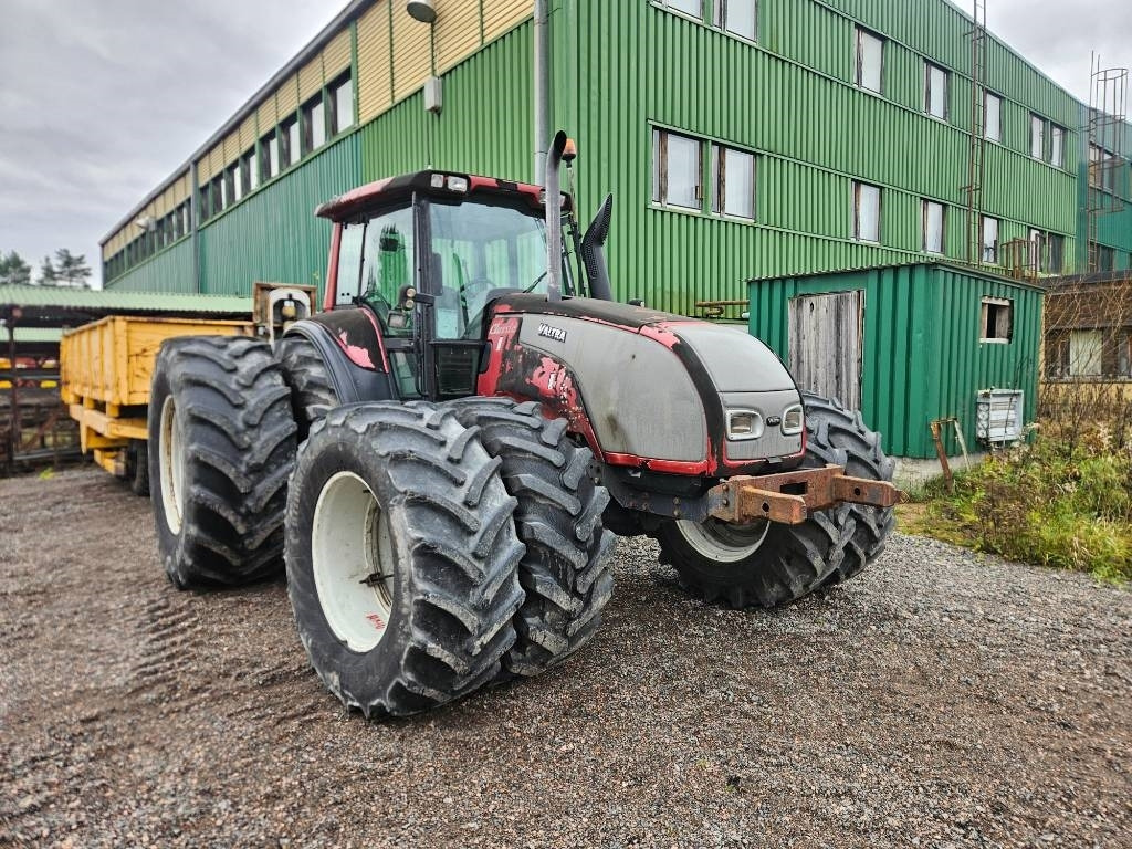 Valtra T 170  - Traktor: bilde 2 Valtra T 170  - Traktor: bilde 2