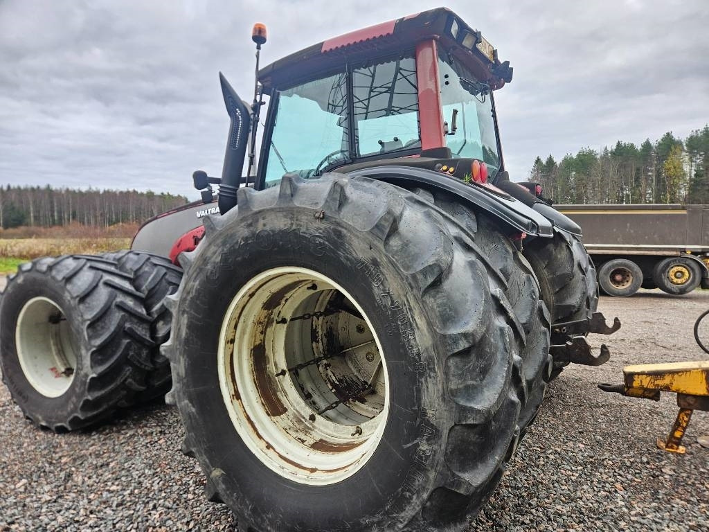 Valtra T 170  - Traktor: bilde 4 Valtra T 170  - Traktor: bilde 4