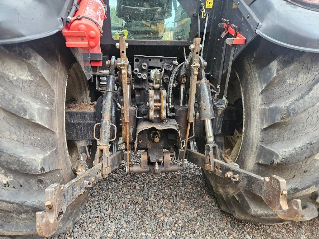 Valtra T 170  - Traktor: bilde 5 Valtra T 170  - Traktor: bilde 5