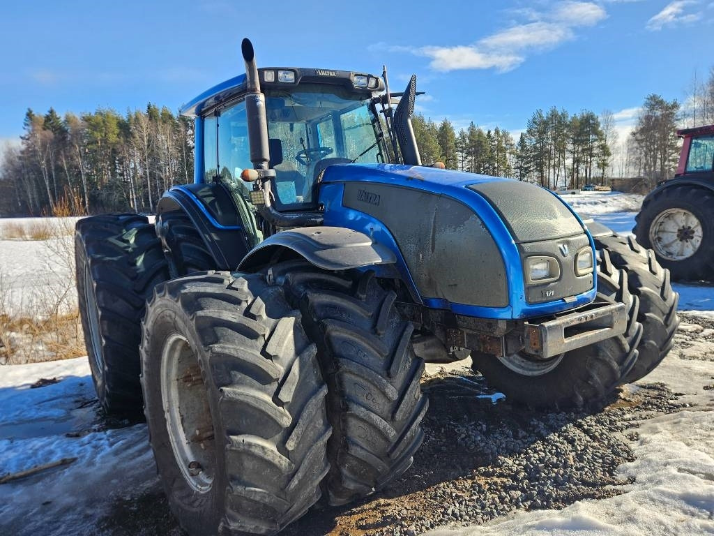Valtra T 171 - Traktor: bilde 3 Valtra T 171 - Traktor: bilde 3