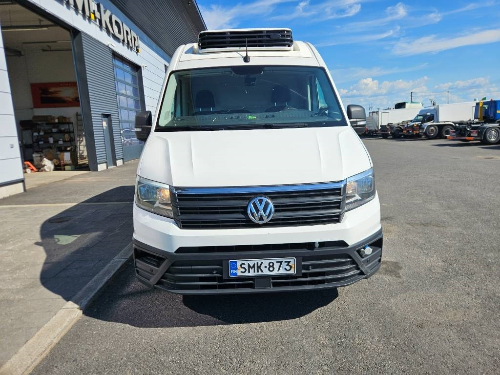 Volkswagen Crafter - Kjølebil: bilde 2 Volkswagen Crafter - Kjølebil: bilde 2