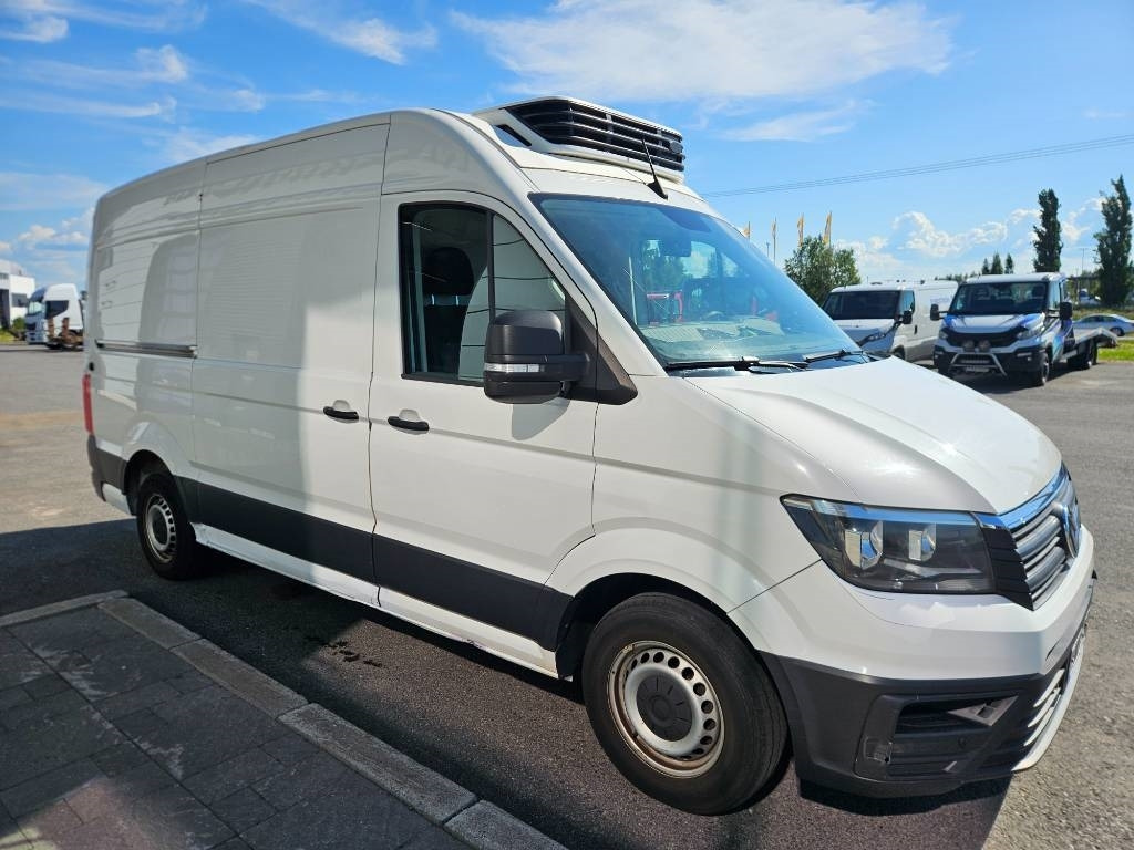 Volkswagen Crafter - Kjølebil: bilde 3 Volkswagen Crafter - Kjølebil: bilde 3