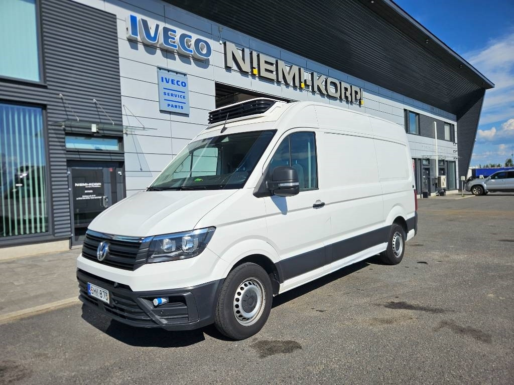 Volkswagen Crafter - Kjølebil: bilde 1 Volkswagen Crafter - Kjølebil: bilde 1