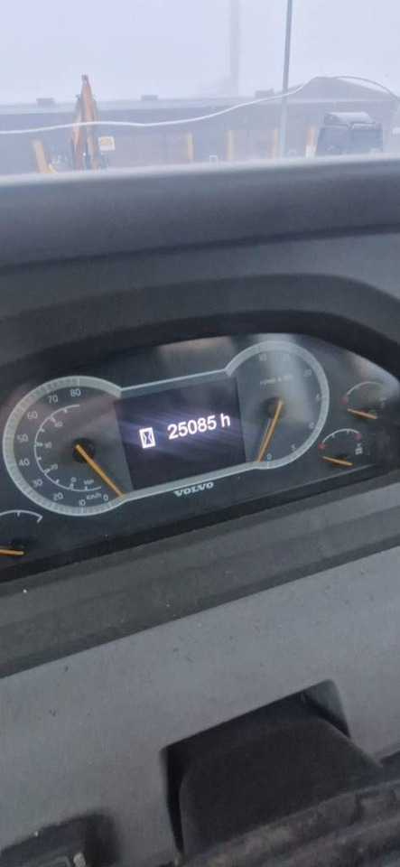 Volvo A40 F FS - Rammestyrt dumper: bilde 4 Volvo A40 F FS - Rammestyrt dumper: bilde 4