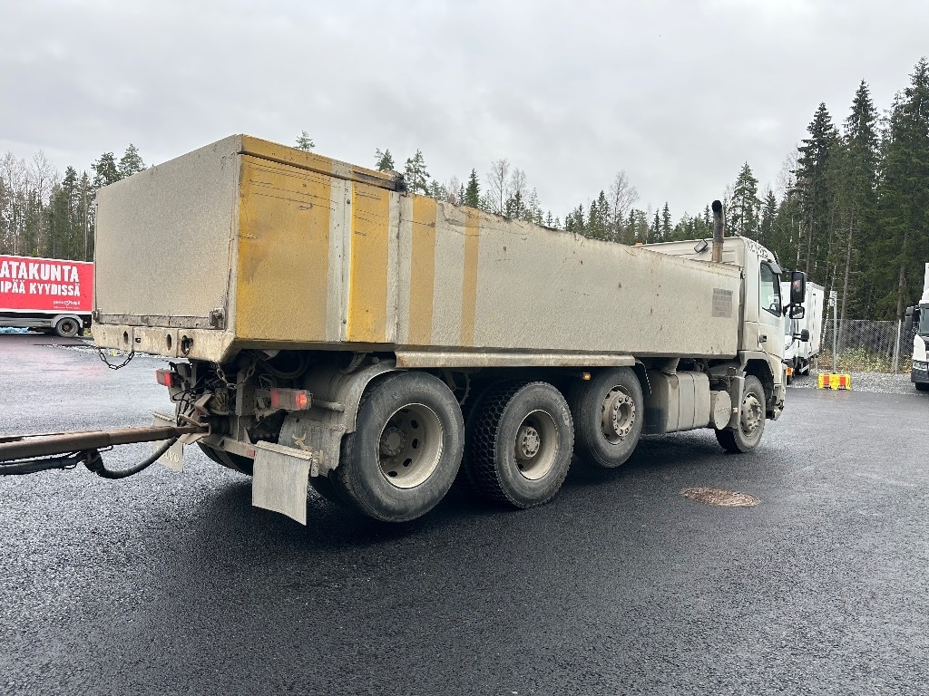 Volvo FH 12 420 8x2 + pv - Tippbil: bilde 3 Volvo FH 12 420 8x2 + pv - Tippbil: bilde 3