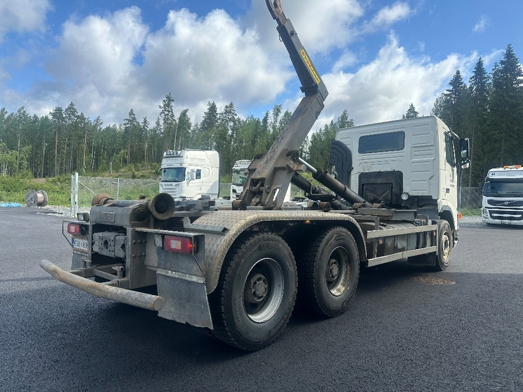 Volvo FH 440 6x4 - Krokbil: bilde 3 Volvo FH 440 6x4 - Krokbil: bilde 3