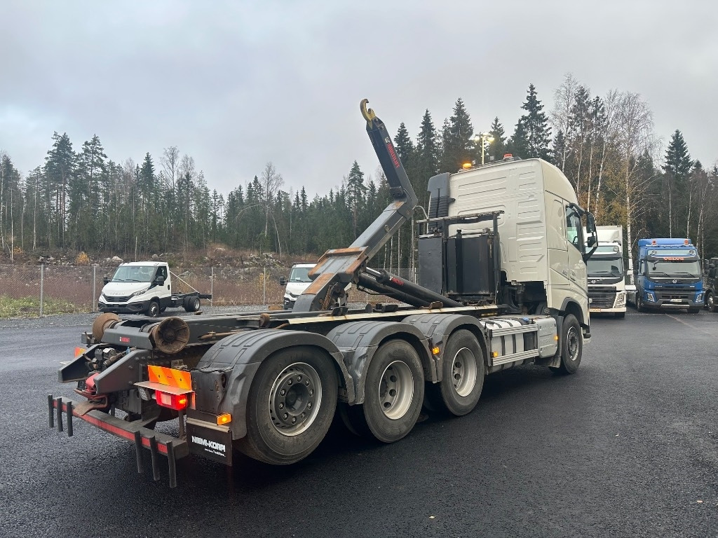 Volvo FH 500 8X4*4 - Krokbil: bilde 4 Volvo FH 500 8X4*4 - Krokbil: bilde 4