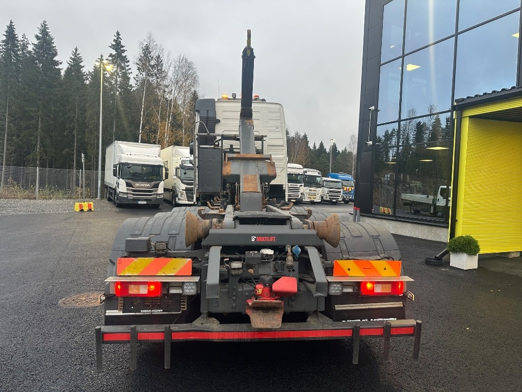 Volvo FH 500 8X4*4 - Krokbil: bilde 5 Volvo FH 500 8X4*4 - Krokbil: bilde 5