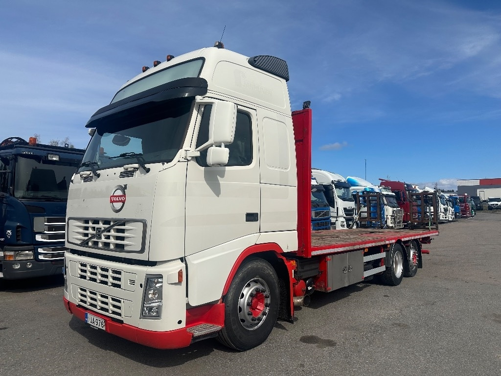 Volvo FH12 460 - Planbil: bilde 1 Volvo FH12 460 - Planbil: bilde 1