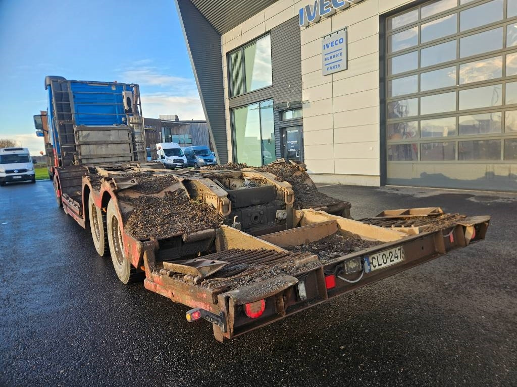 Volvo FH12 8x4 - Tømmerbil: bilde 5 Volvo FH12 8x4 - Tømmerbil: bilde 5