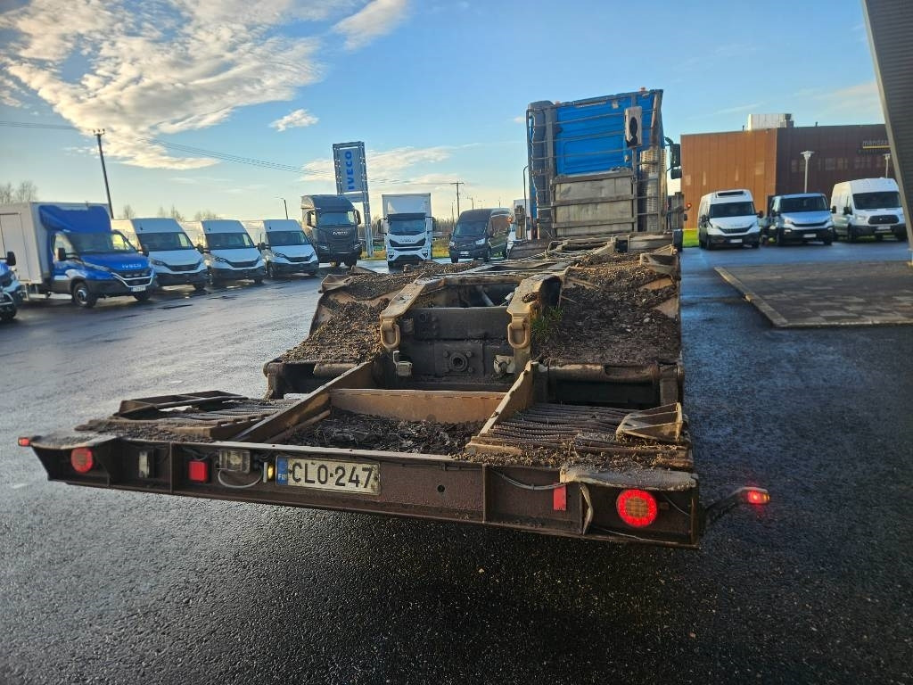 Volvo FH12 8x4 - Tømmerbil: bilde 4 Volvo FH12 8x4 - Tømmerbil: bilde 4