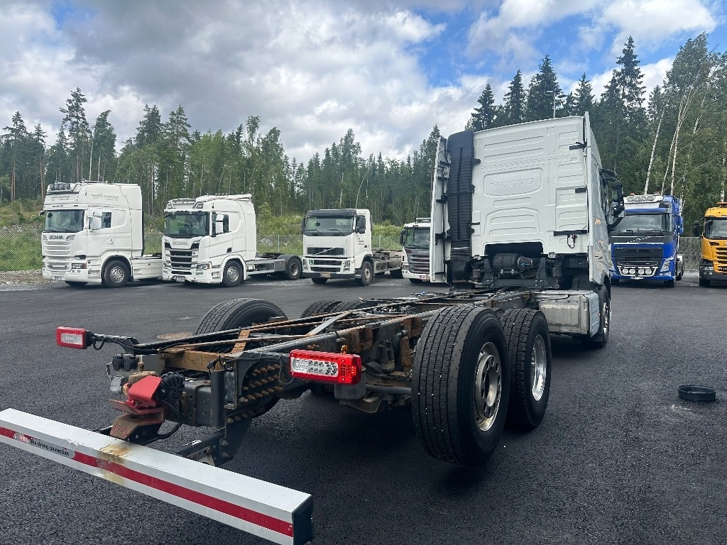 Volvo FH13 540 6x2*4 - Chassis lastebil: bilde 3 Volvo FH13 540 6x2*4 - Chassis lastebil: bilde 3