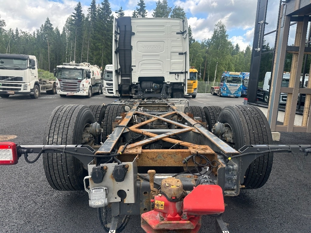 Volvo FH13 540 6x2*4 - Chassis lastebil: bilde 5 Volvo FH13 540 6x2*4 - Chassis lastebil: bilde 5