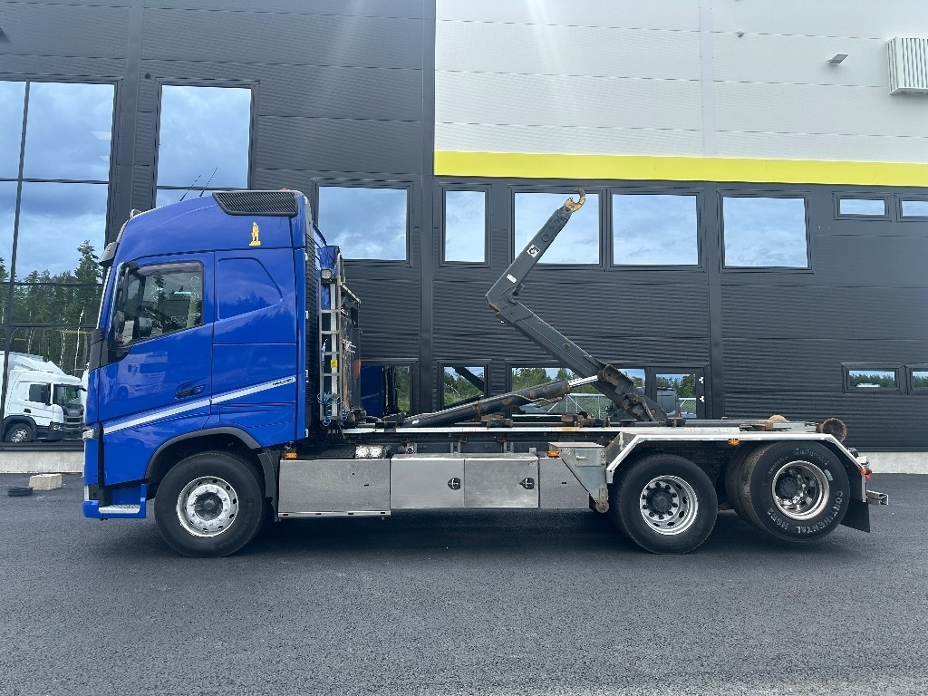 Volvo FH13 540 6x2 Manuaali - Krokbil: bilde 5 Volvo FH13 540 6x2 Manuaali - Krokbil: bilde 5