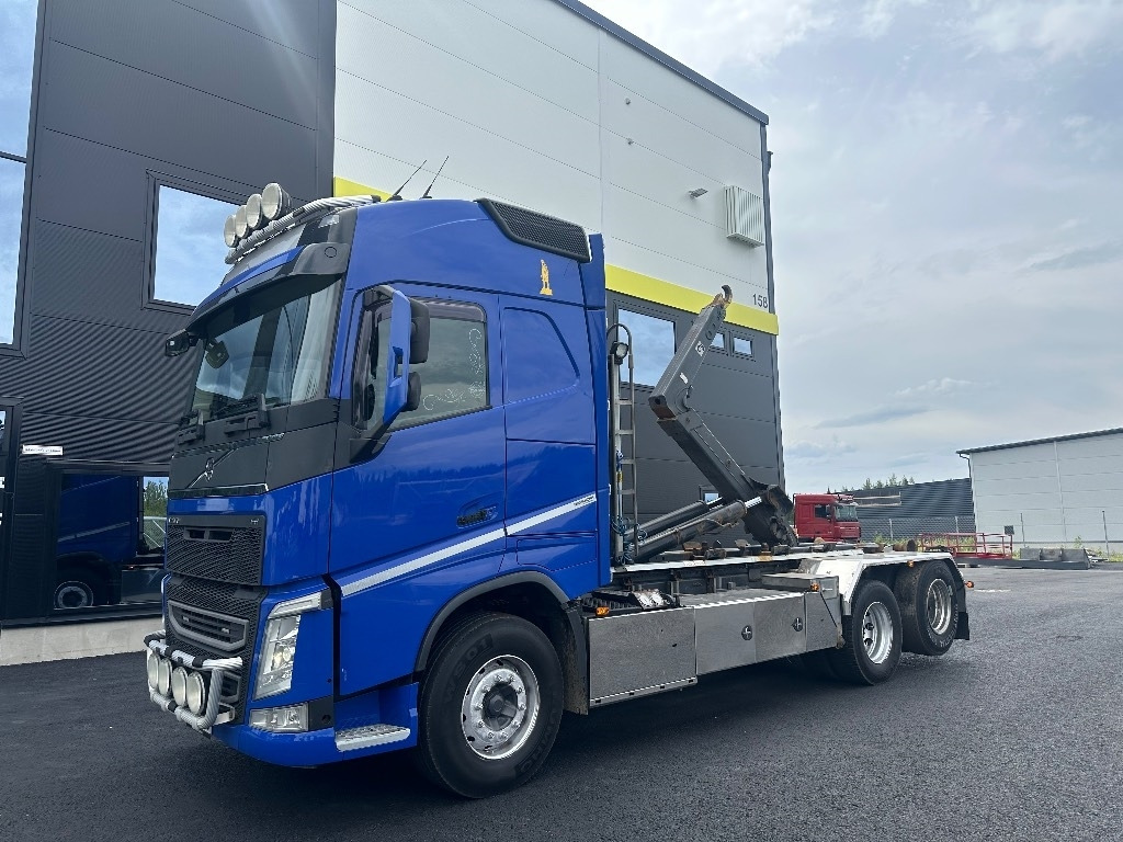 Volvo FH13 540 6x2 Manuaali - Krokbil: bilde 1 Volvo FH13 540 6x2 Manuaali - Krokbil: bilde 1