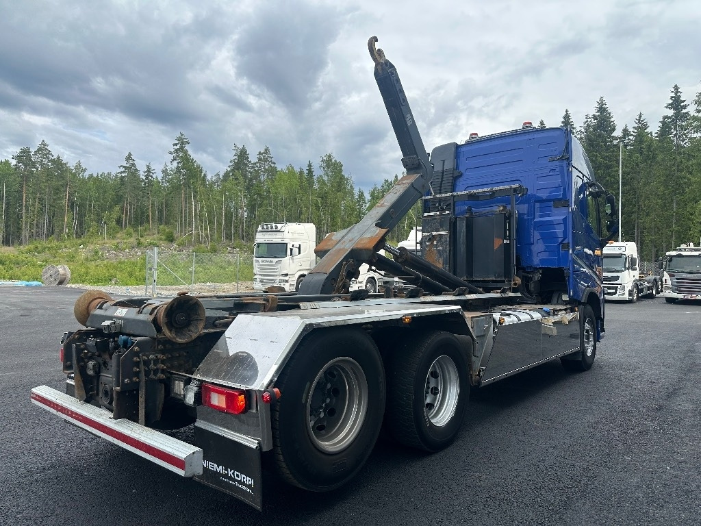 Volvo FH13 540 6x2 Manuaali - Krokbil: bilde 3 Volvo FH13 540 6x2 Manuaali - Krokbil: bilde 3