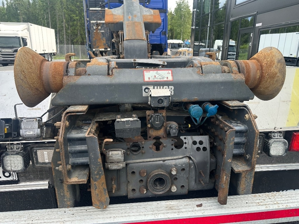 Volvo FH13 540 6x2 Manuaali - Krokbil: bilde 4 Volvo FH13 540 6x2 Manuaali - Krokbil: bilde 4